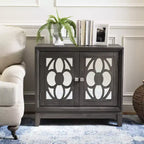 Commode 2 Portes 1 Étagère Shannon - CHS9203 - Safavieh