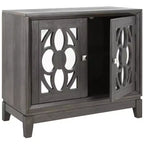 Commode 2 Portes 1 Étagère Shannon - CHS9203 - Safavieh