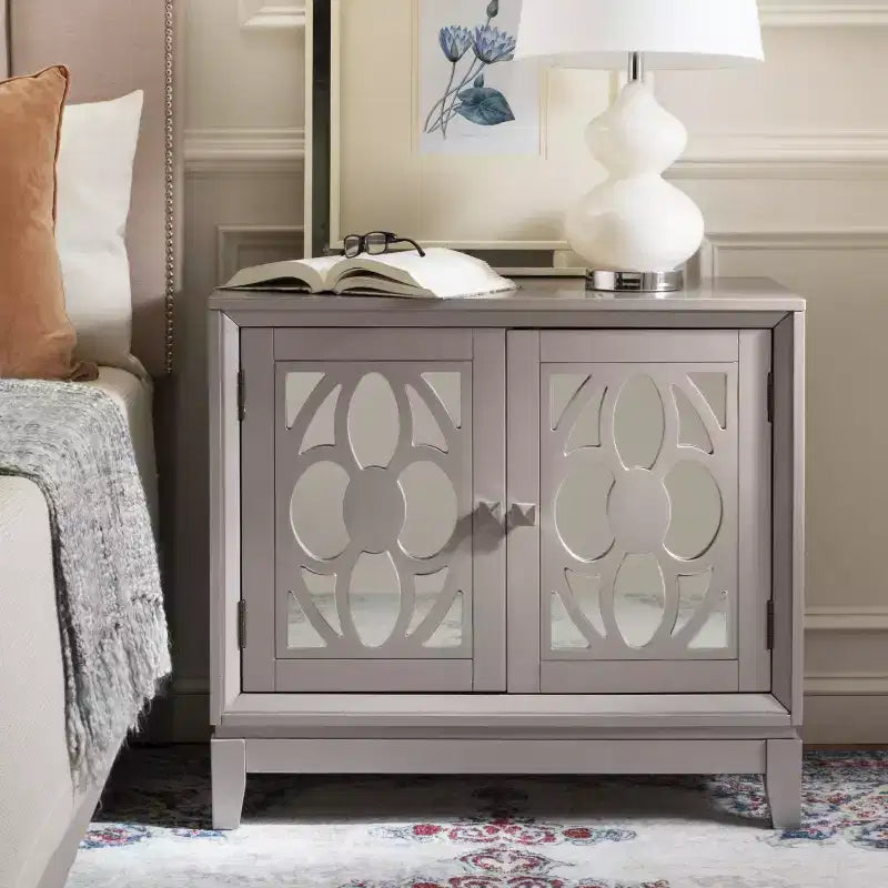 Commode 2 Portes 1 Étagère Shannon - CHS9203 - Safavieh