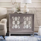 Commode 2 Portes 1 Étagère Shannon - CHS9203 - Safavieh
