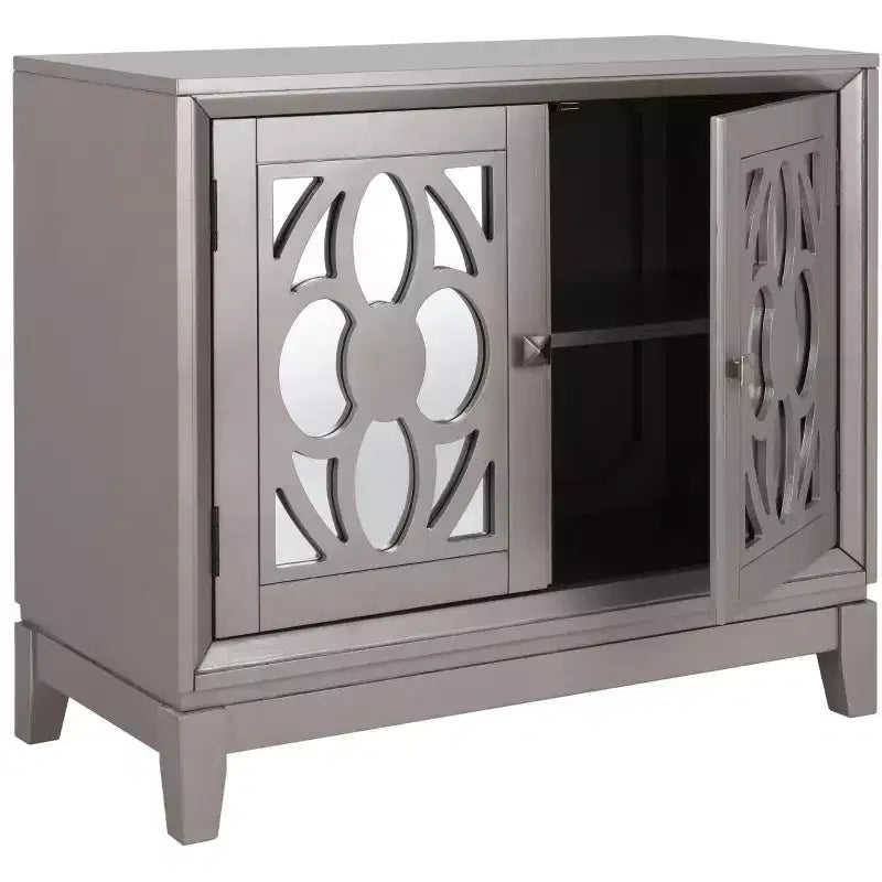 Commode 2 Portes 1 Étagère Shannon - CHS9203 - Safavieh