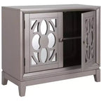 Commode 2 Portes 1 Étagère Shannon - CHS9203 - Safavieh