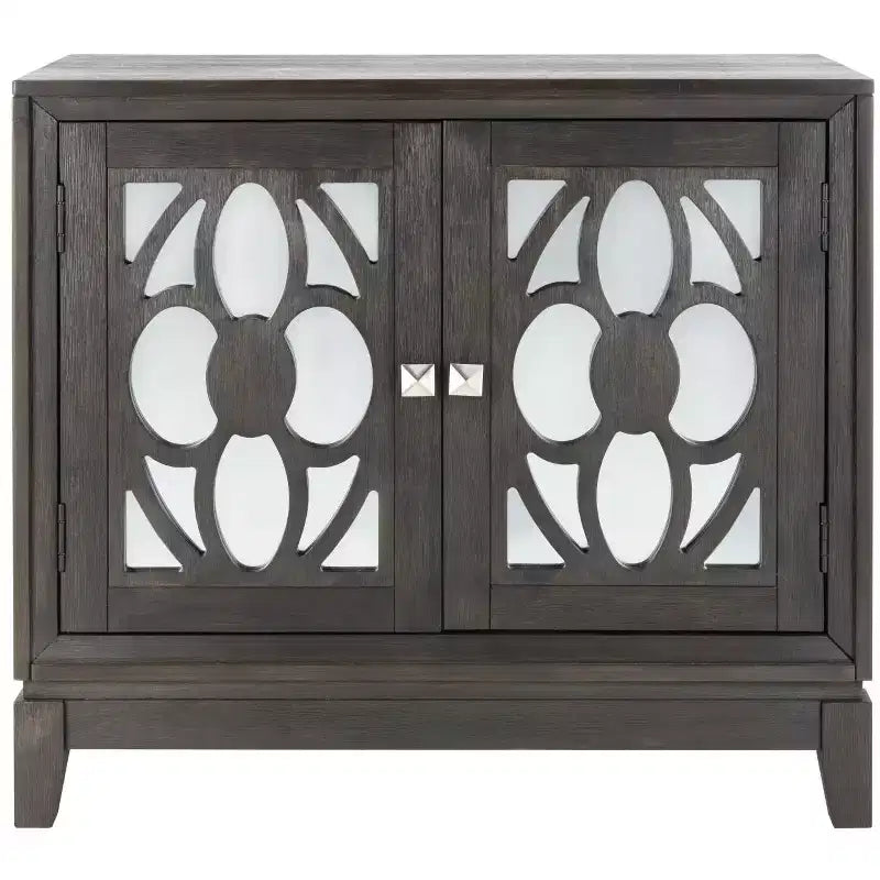 Commode 2 Portes 1 Étagère Shannon - CHS9203 - Safavieh