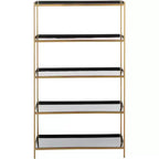 Justine 5 Tier Etagere - ETG3201 - Safavieh