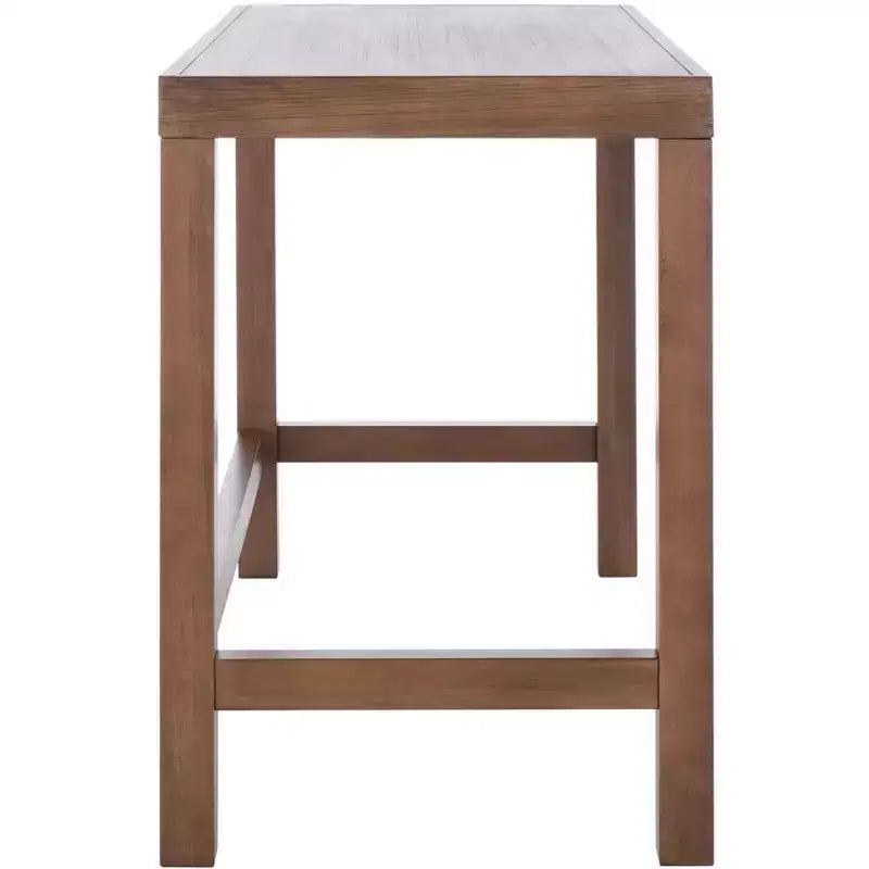 Bureau Graylyn - DSK5009 - Marron - Safavieh