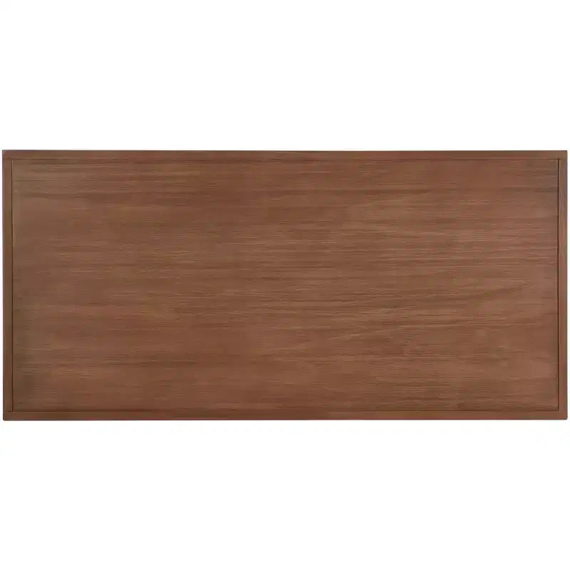 Bureau Graylyn - DSK5009 - Marron - Safavieh