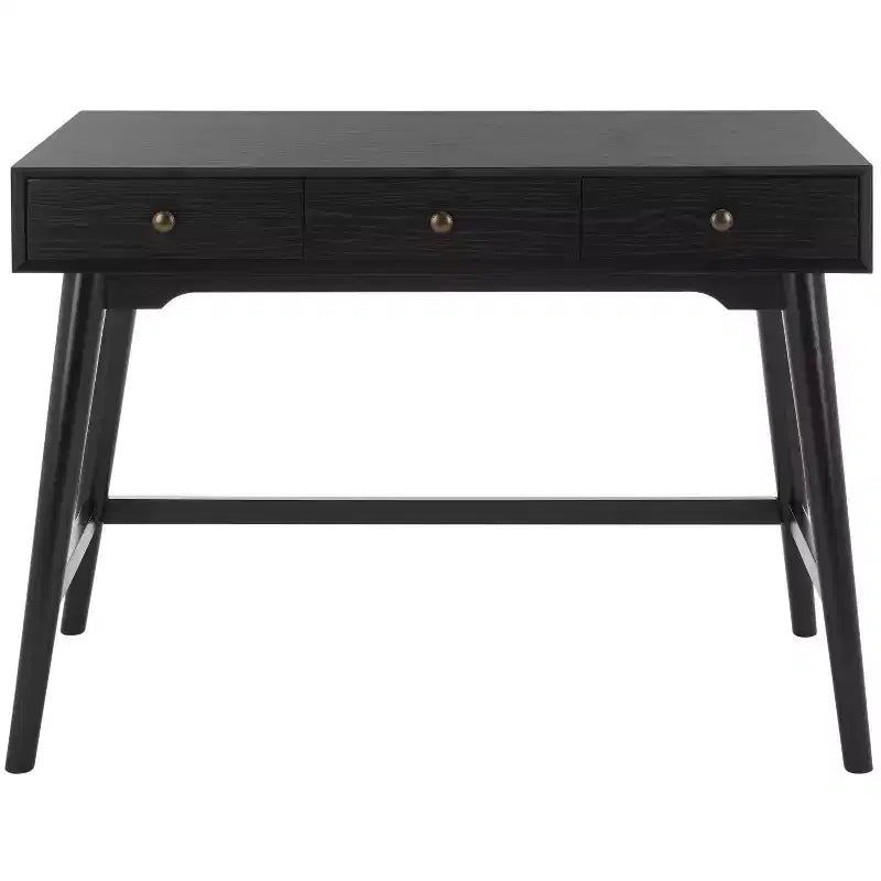 Scully 3 Drawer Desk - DSK6401 - Safavieh