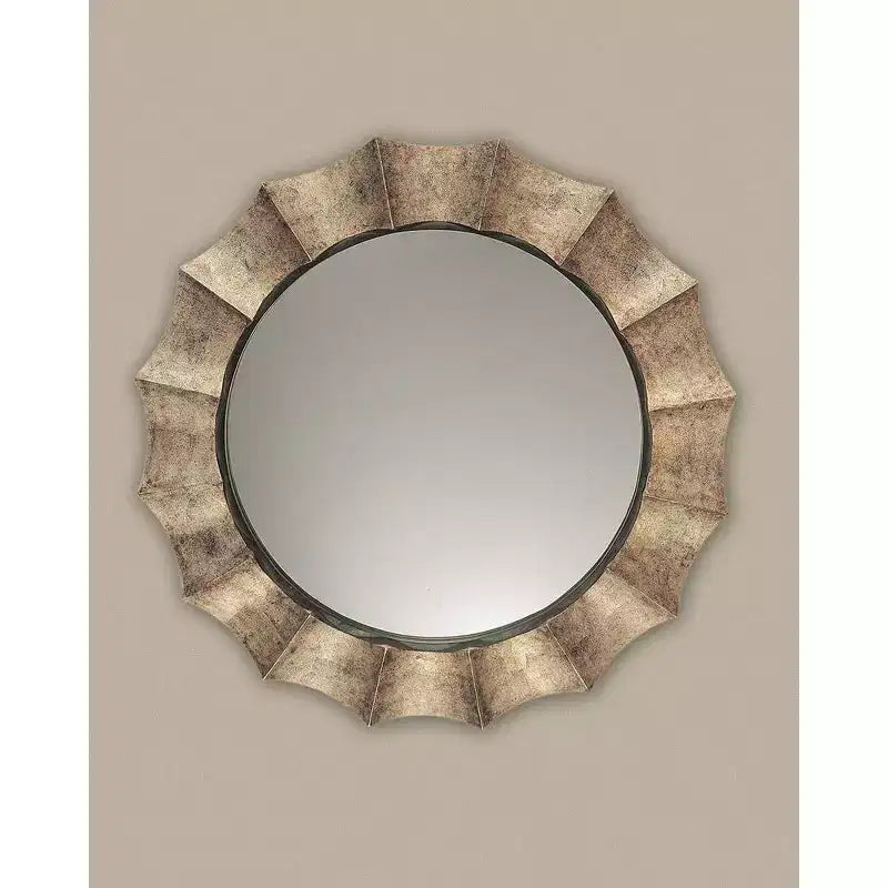 Miroir Uttermost Gotham U, Argent vieilli