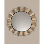 Miroir Uttermost Gotham U, Argent vieilli