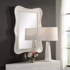Miroir rectangulaire ondulé Uttermost Whitehaven