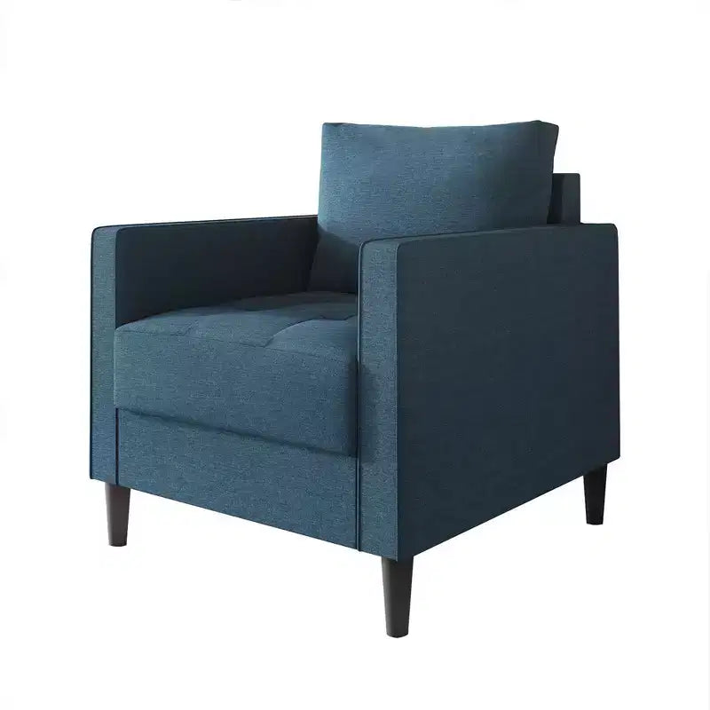 Chaise en lin ChaletPosh