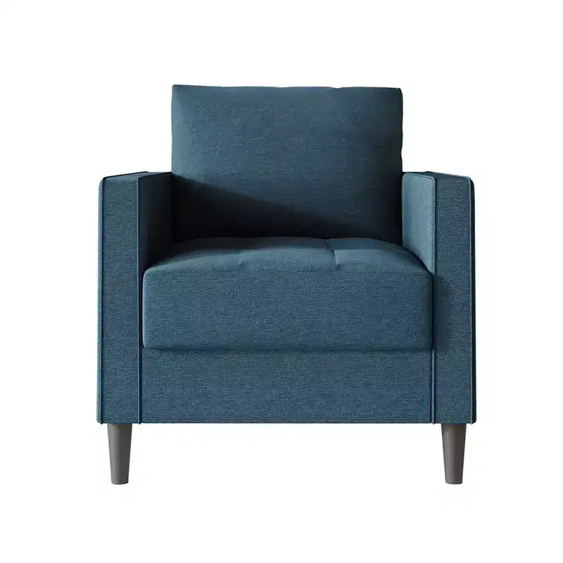 Chaise en lin ChaletPosh