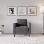 Chaise en lin ChaletPosh