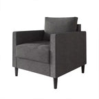 Chaise en lin ChaletPosh