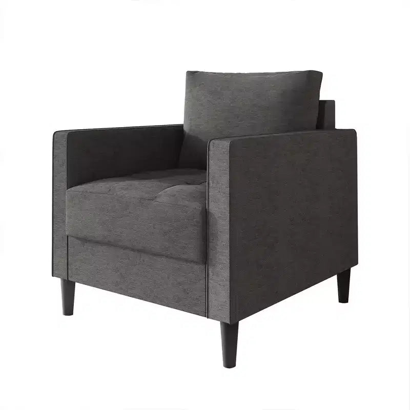 Chaise en lin ChaletPosh