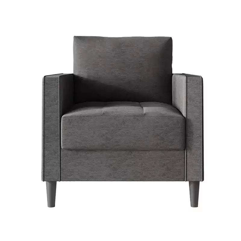 Chaise en lin ChaletPosh
