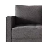 Chaise en lin ChaletPosh