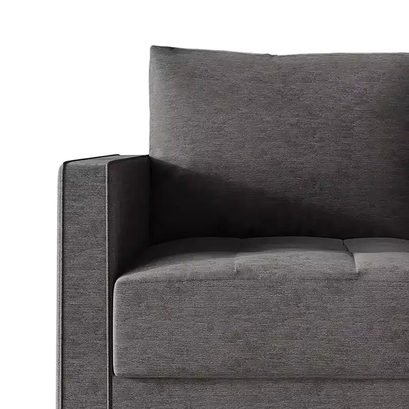 Chaise en lin ChaletPosh