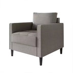 Chaise en lin ChaletPosh