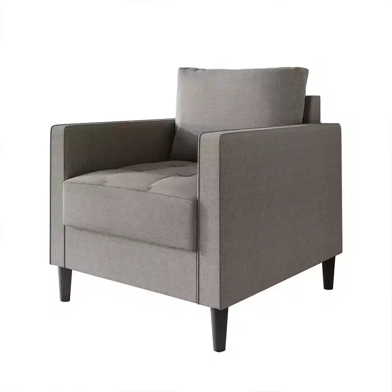Chaise en lin ChaletPosh