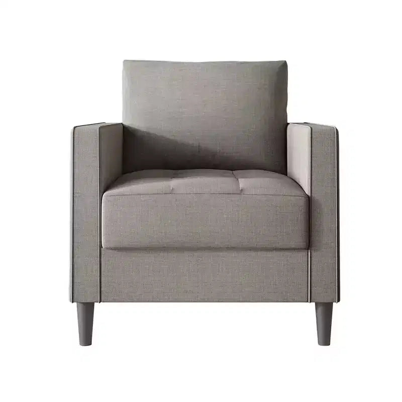 Chaise en lin ChaletPosh