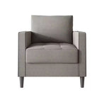 Chaise en lin ChaletPosh