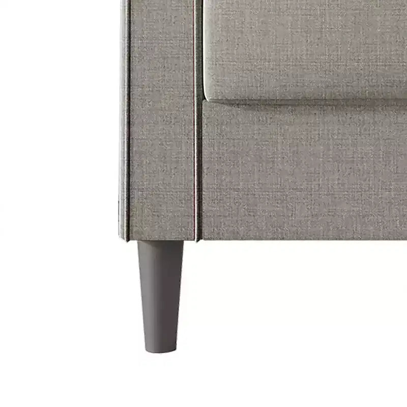 Chaise en lin ChaletPosh