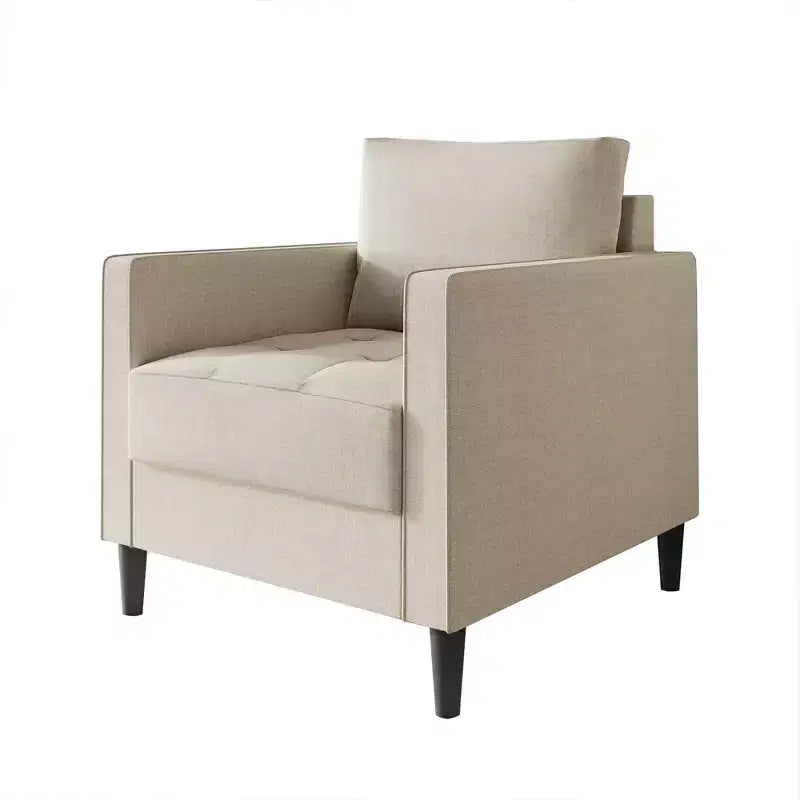 Chaise en lin ChaletPosh