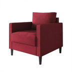 Chaise en lin ChaletPosh