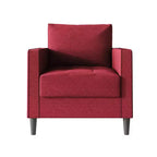 Chaise en lin ChaletPosh