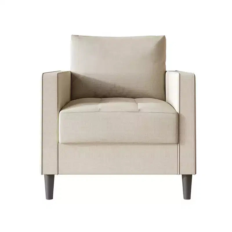 Chaise en lin ChaletPosh