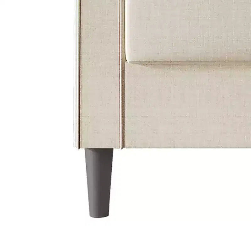 Chaise en lin ChaletPosh