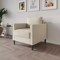 ChaletPosh Linen Chair