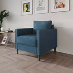Chaise en lin ChaletPosh