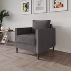 Chaise en lin ChaletPosh
