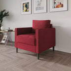 Chaise en lin ChaletPosh