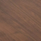 Tabouret de bar Echo d'Armen Living en bois et similicuir