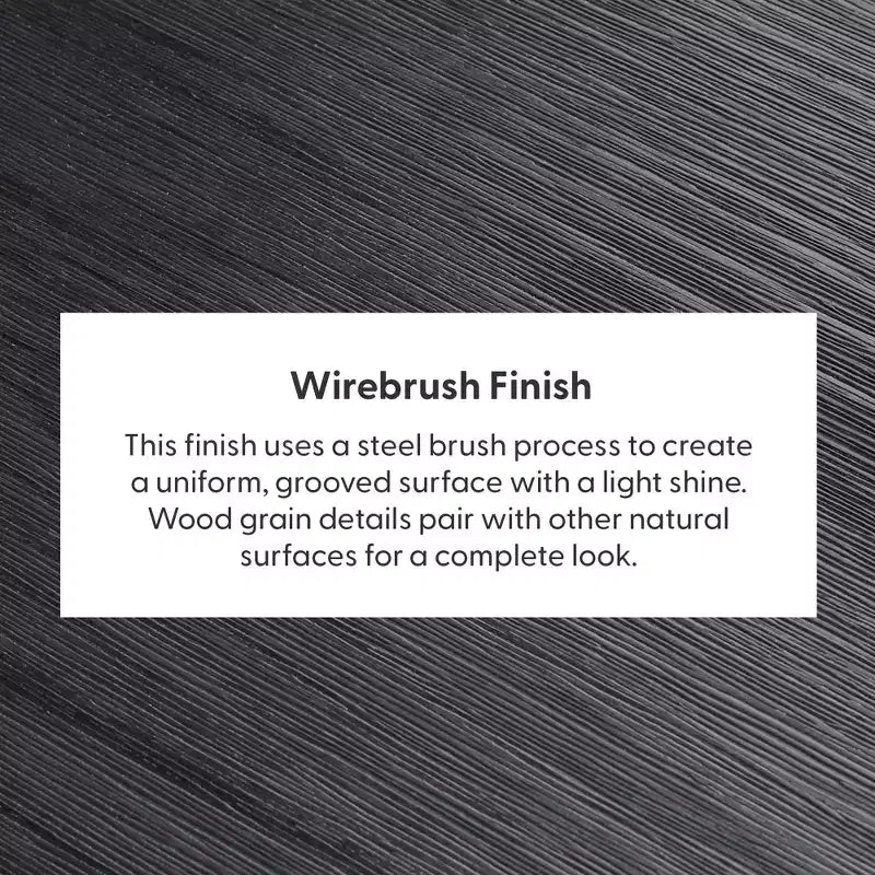 Table à manger Plank+Beam 72 pour 6, table de cuisine en bois massif de style ferme classique