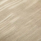 Plank+Beam 72 Table à manger moderne pour 6 personnes, table à manger rectangulaire en bois massif pour cuisine/salle à manger
