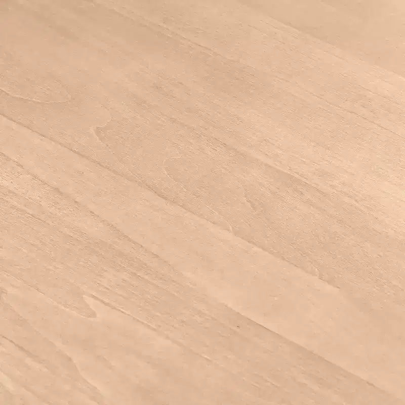 Table basse rectangulaire en bois massif Plank+Beam avec pieds en croix, table basse 40 pour salon