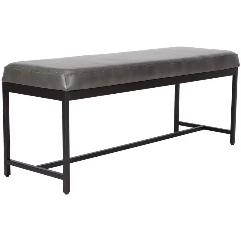 Banc en similicuir Chase - BCH6204 - Safavieh