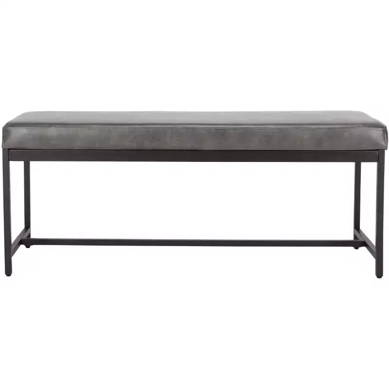 Banc en similicuir Chase - BCH6204 - Safavieh