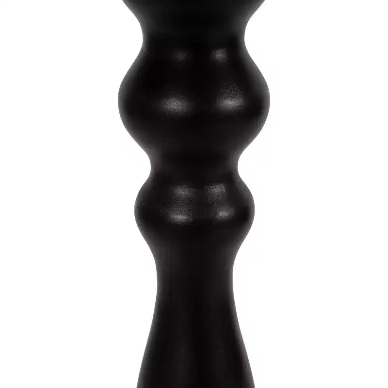 Table d'appoint en bois Tourneaux de Kate and Laurel