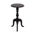 Kate and Laurel Tourneaux Wood Side Table