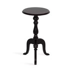 Kate and Laurel Tourneaux Wood Side Table