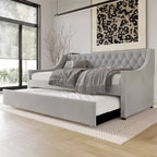 Lit de repos double Vinnie de Home Design