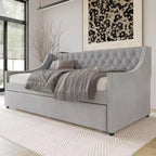 Lit de repos double Vinnie de Home Design