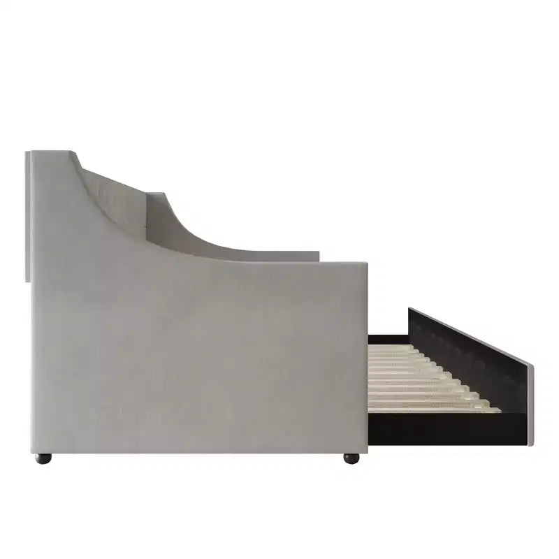 Lit de repos double Vinnie de Home Design