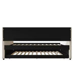 Lit de repos double Vinnie de Home Design