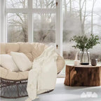 Fauteuil Papasan Double Milliard